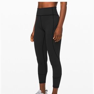 In movement lululemon size 8 tight
